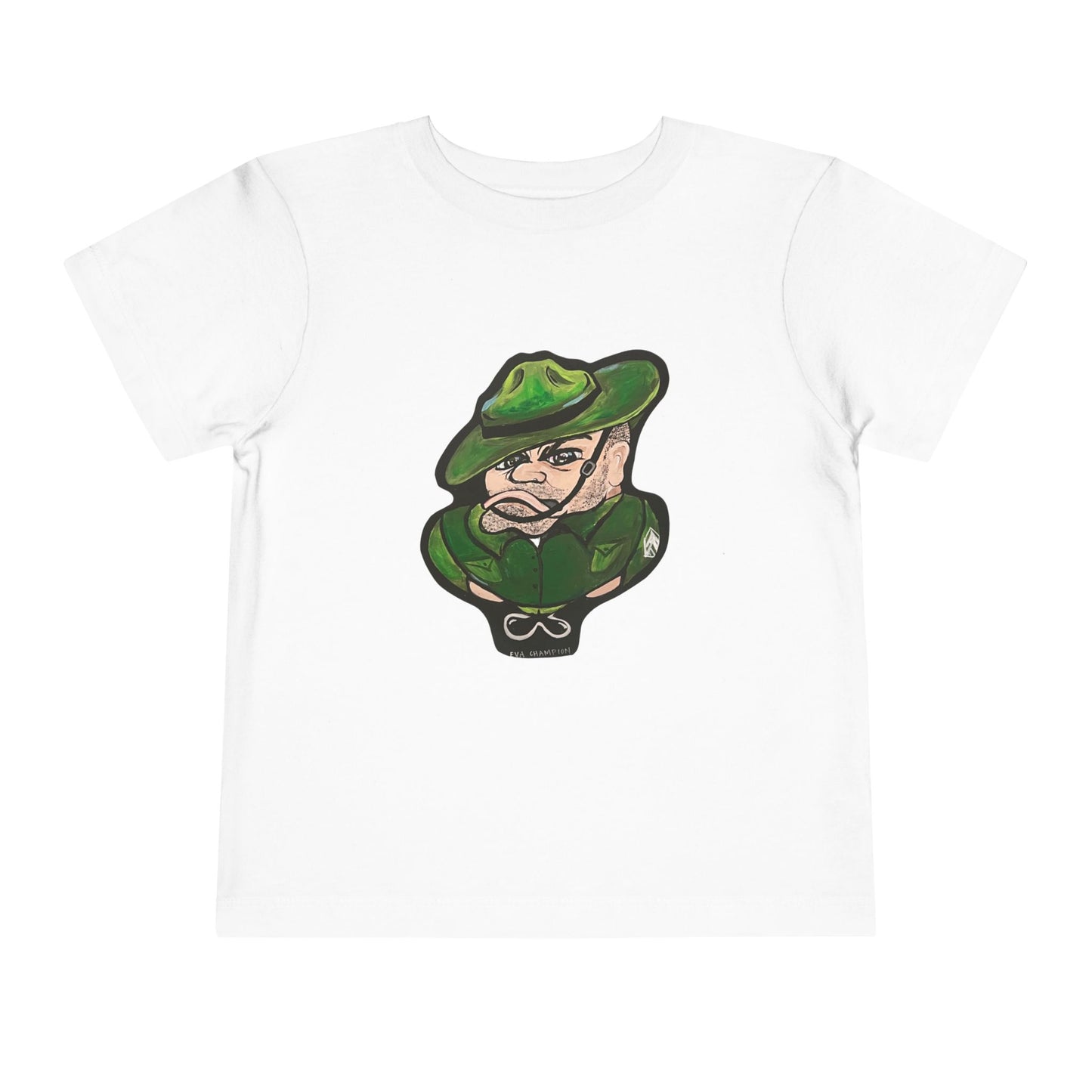 Toddler Army Man Tee