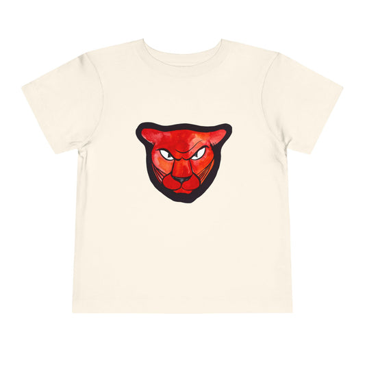 Toddler Panther Tee