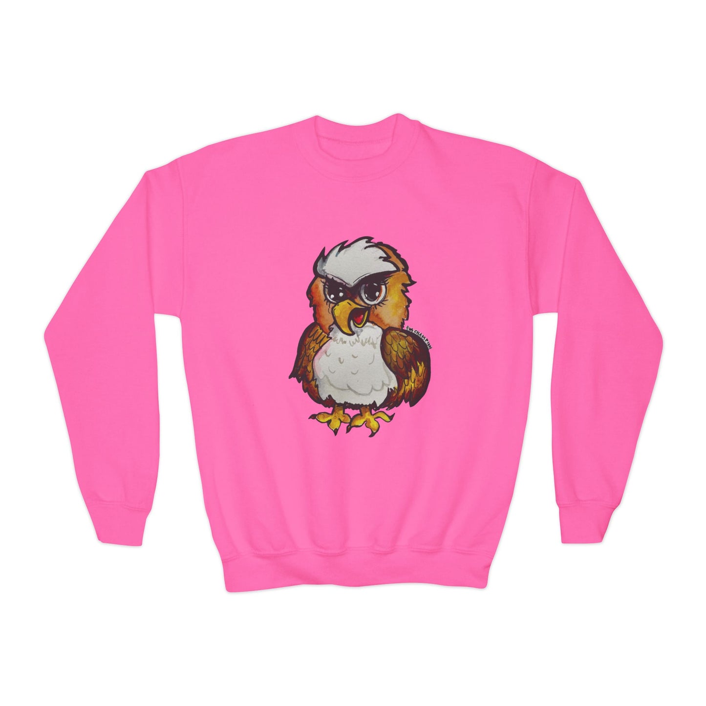 Kids Baby Eagle Sweatshirt