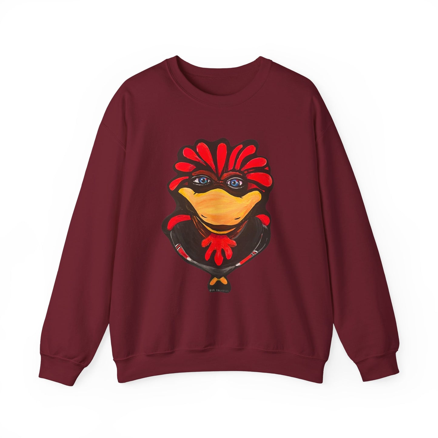 Adult Rooster Sweatshirt