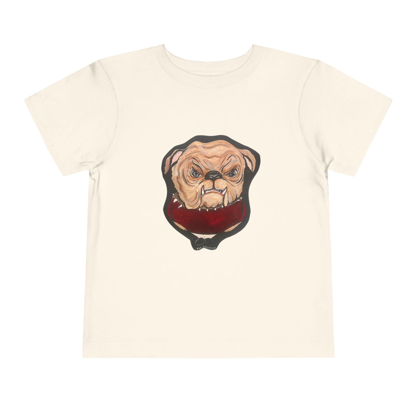 Toddler Bulldog Tee