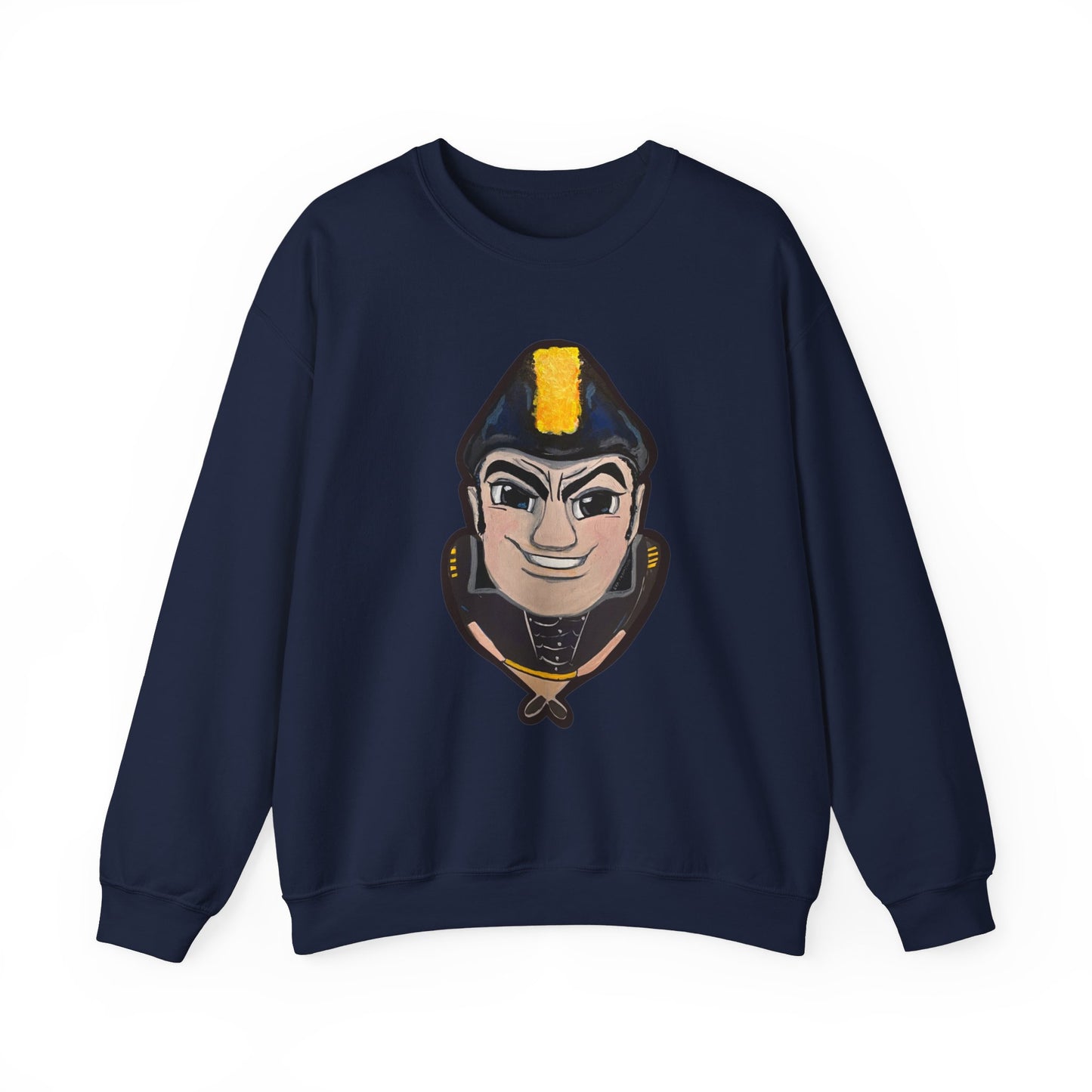 Adult Officer Sweatshirt