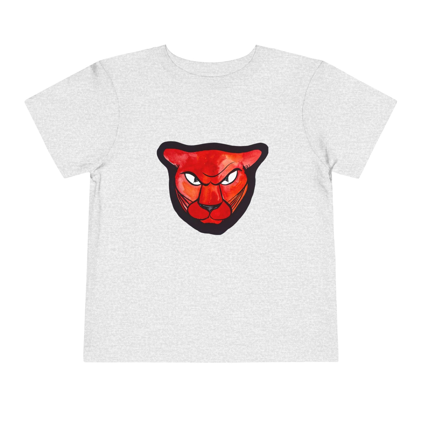 Toddler Panther Tee