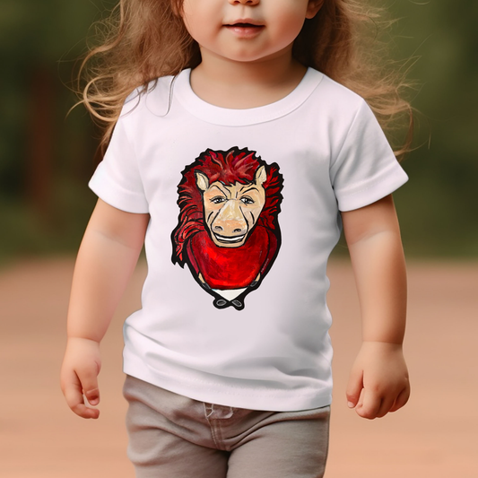 Toddler Pony Tee