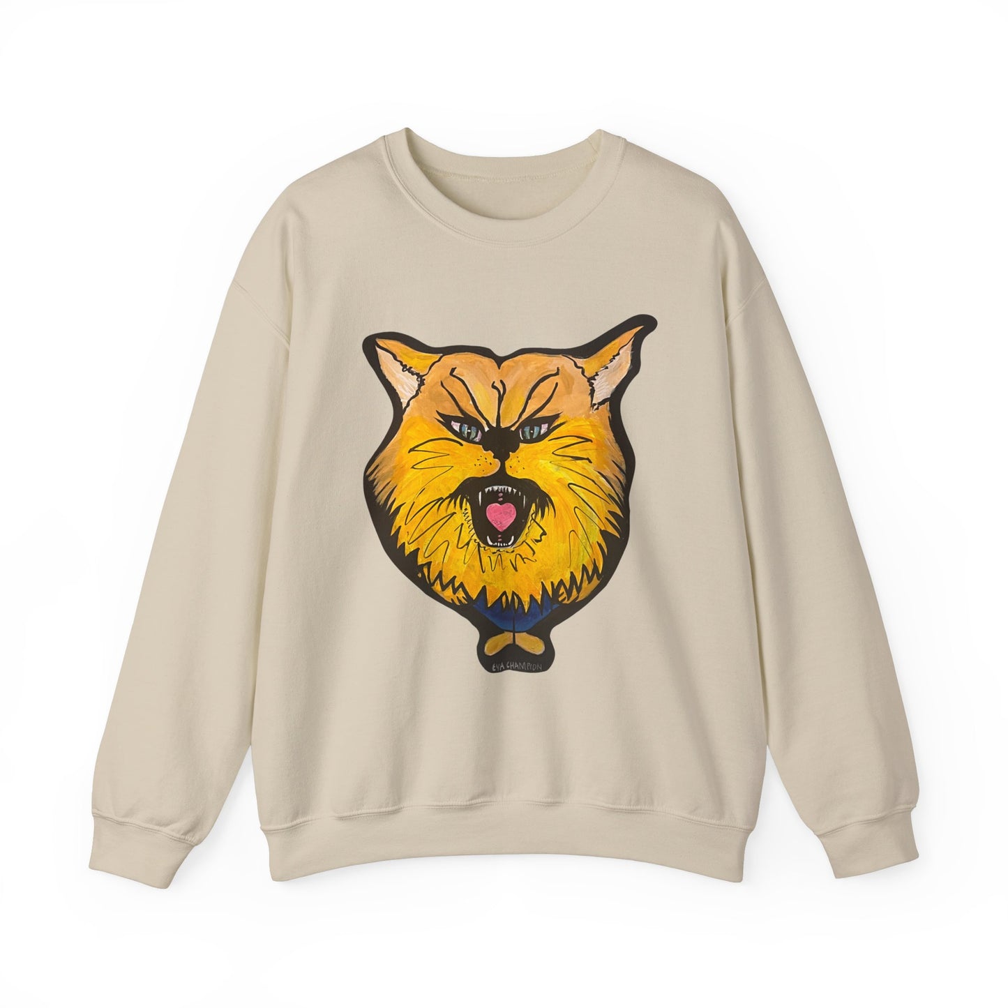 Adult Cat Sweatshirt