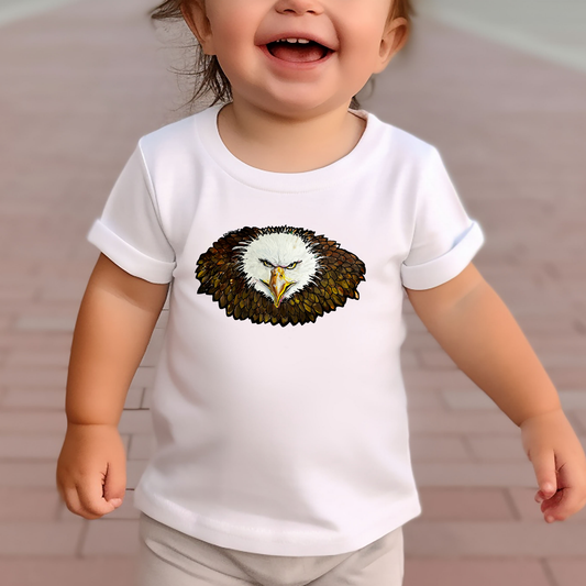 Toddler Soaring Eagle Tee