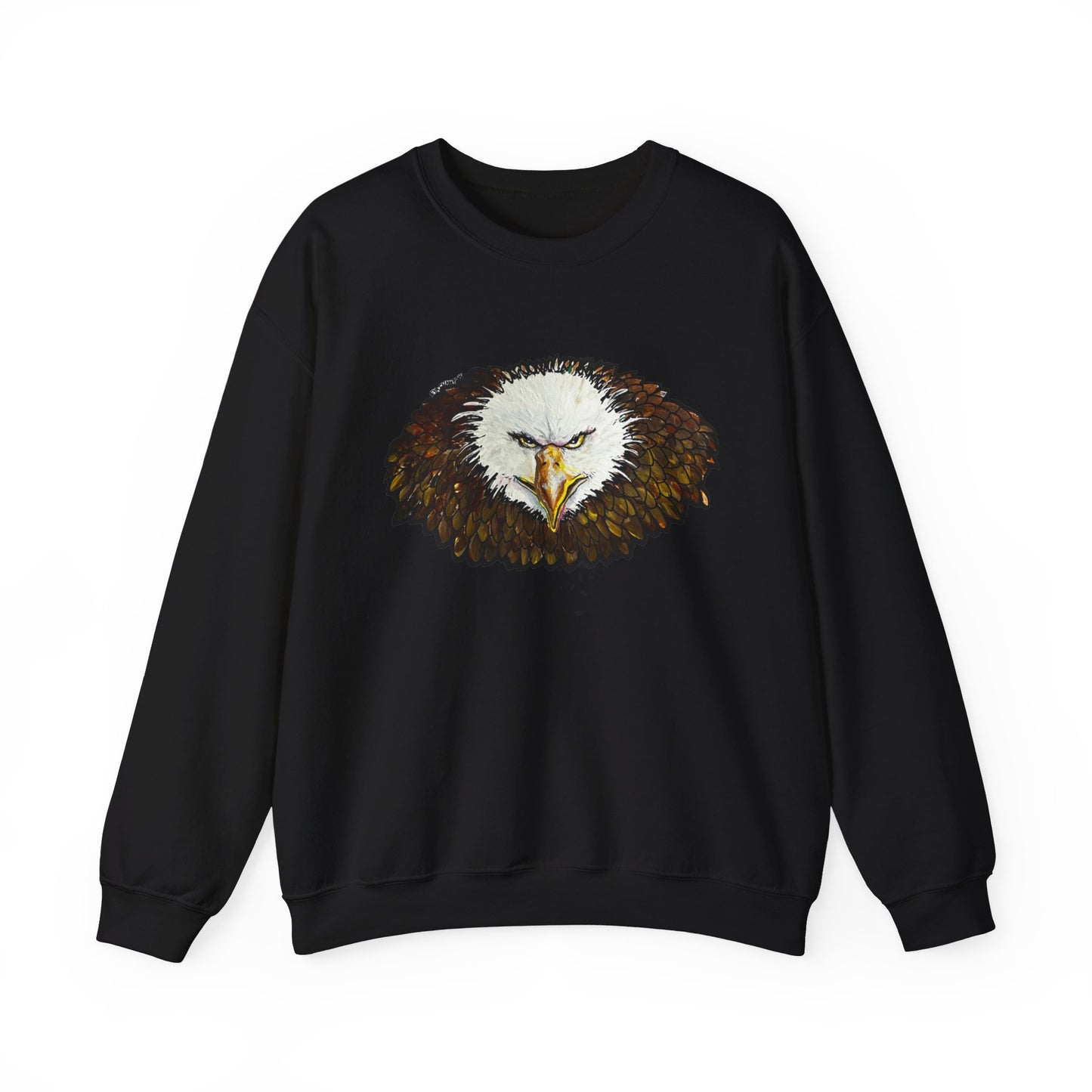 Adult Soaring Eagle Sweatshirt