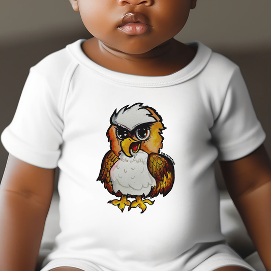 Toddler Baby Eagle Tee