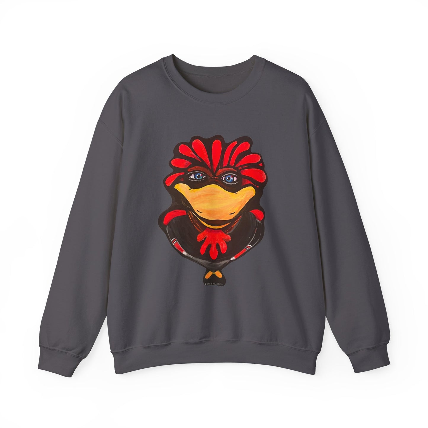 Adult Rooster Sweatshirt