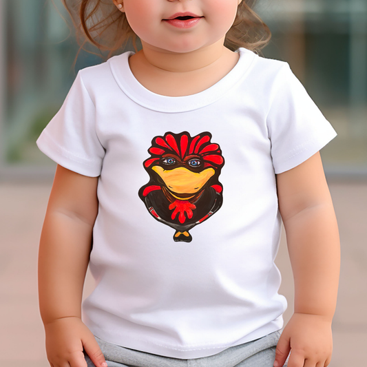 Toddler Rooster Tee