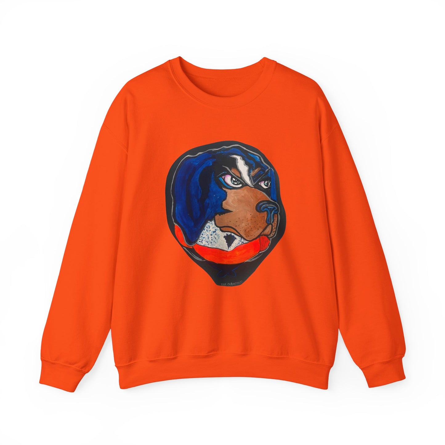 Adult Hound Dog Sweatshirt