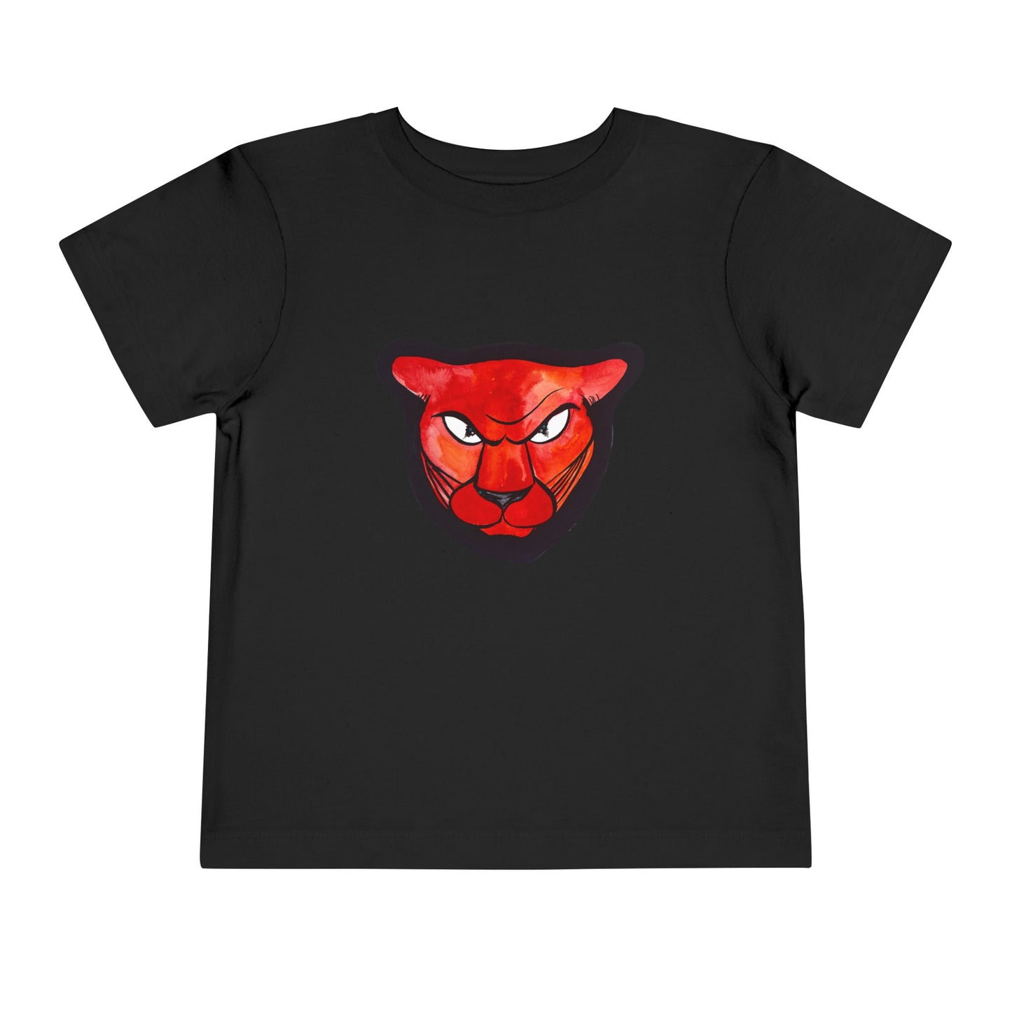 Toddler Panther Tee