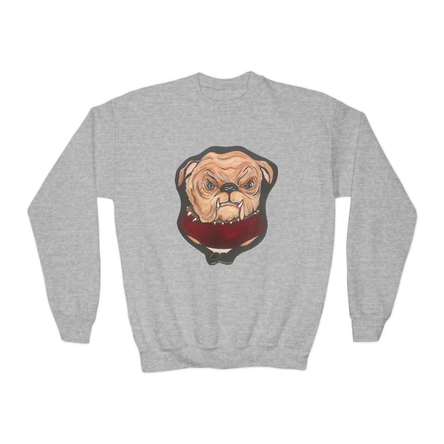 Kids Bulldog Sweatshirt