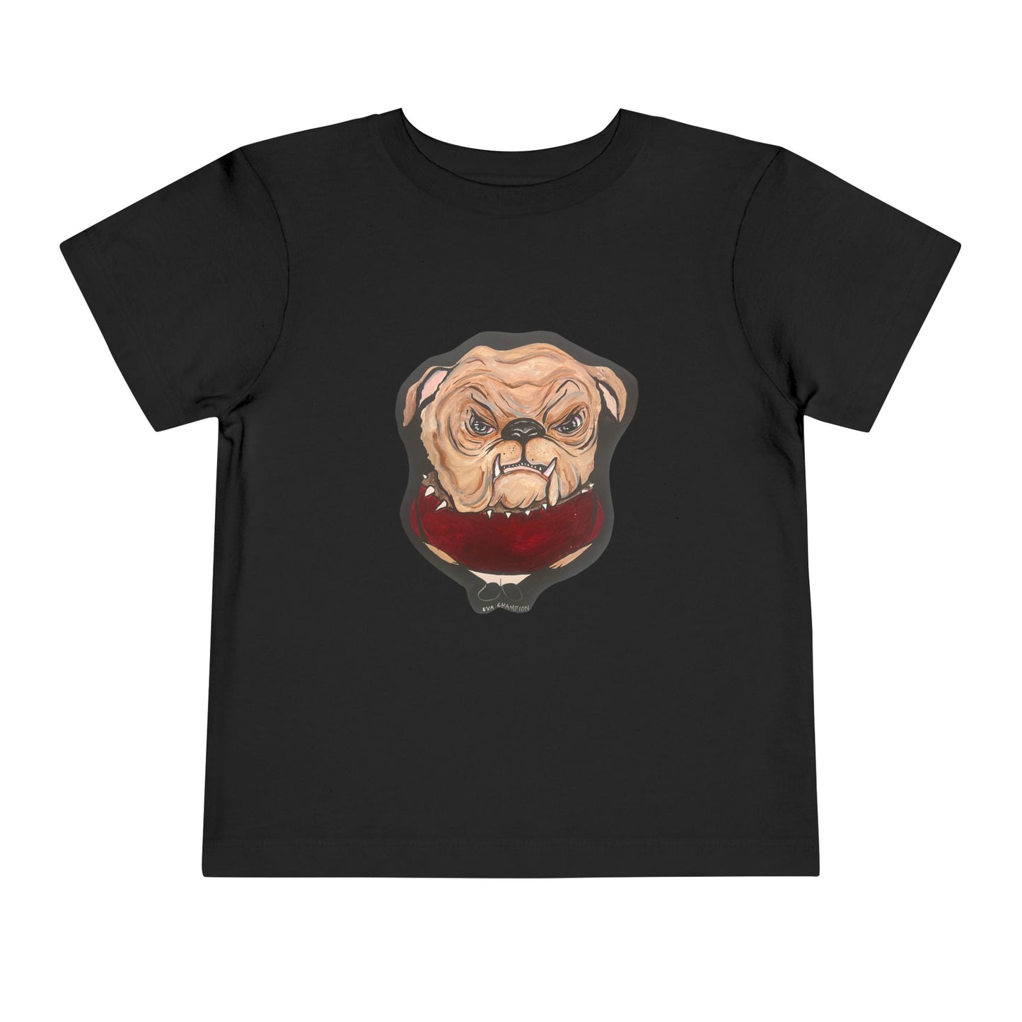 Toddler Bulldog Tee