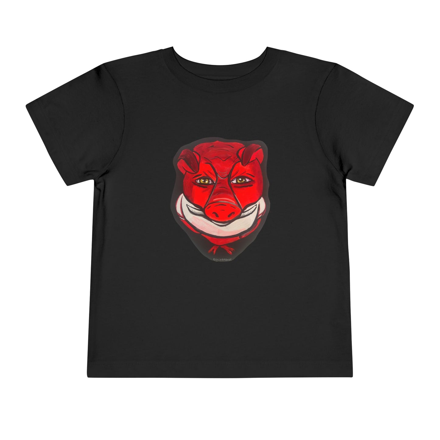 Toddler Pig Tee