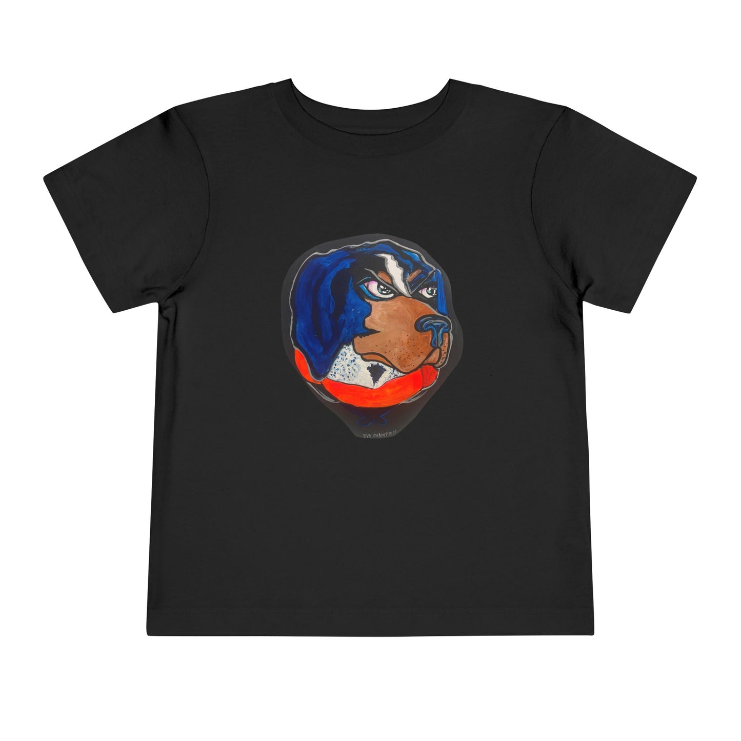 Toddler Hound Dog Tee