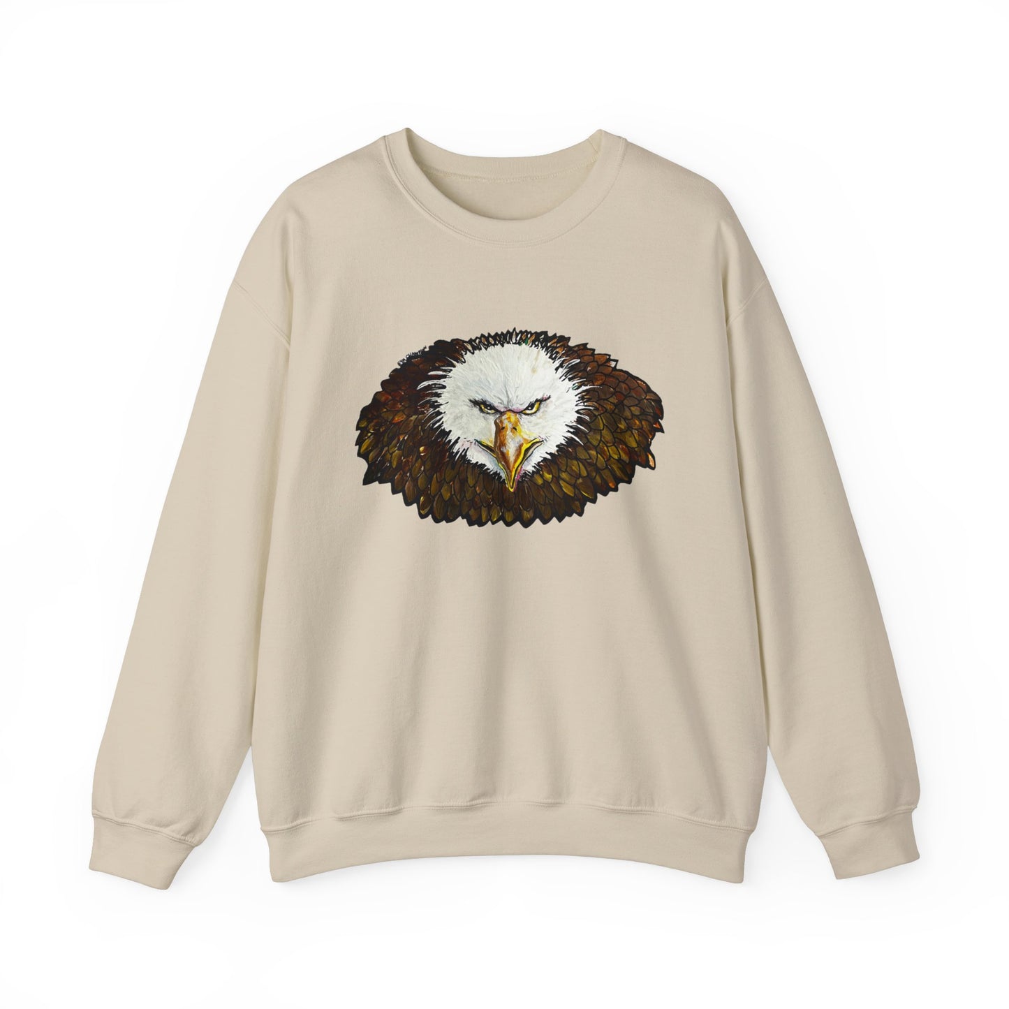 Adult Soaring Eagle Sweatshirt