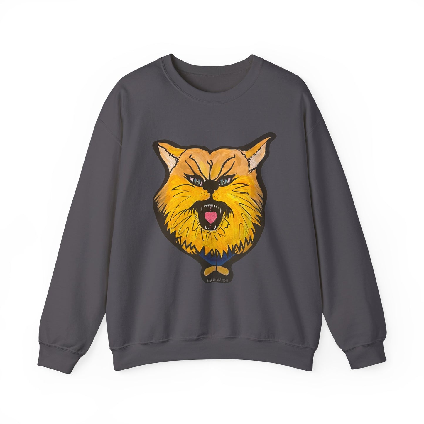 Adult Cat Sweatshirt