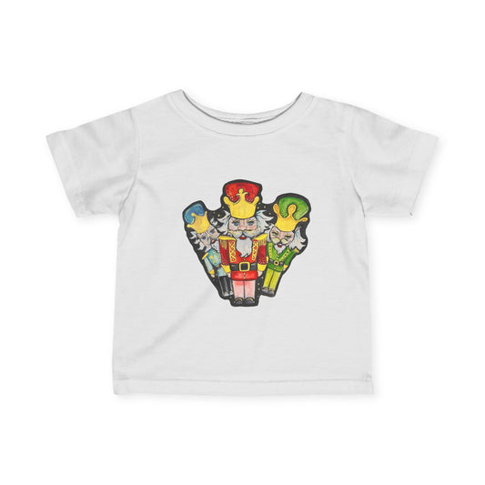 Nutcracker Infant Fine Jersey Tee