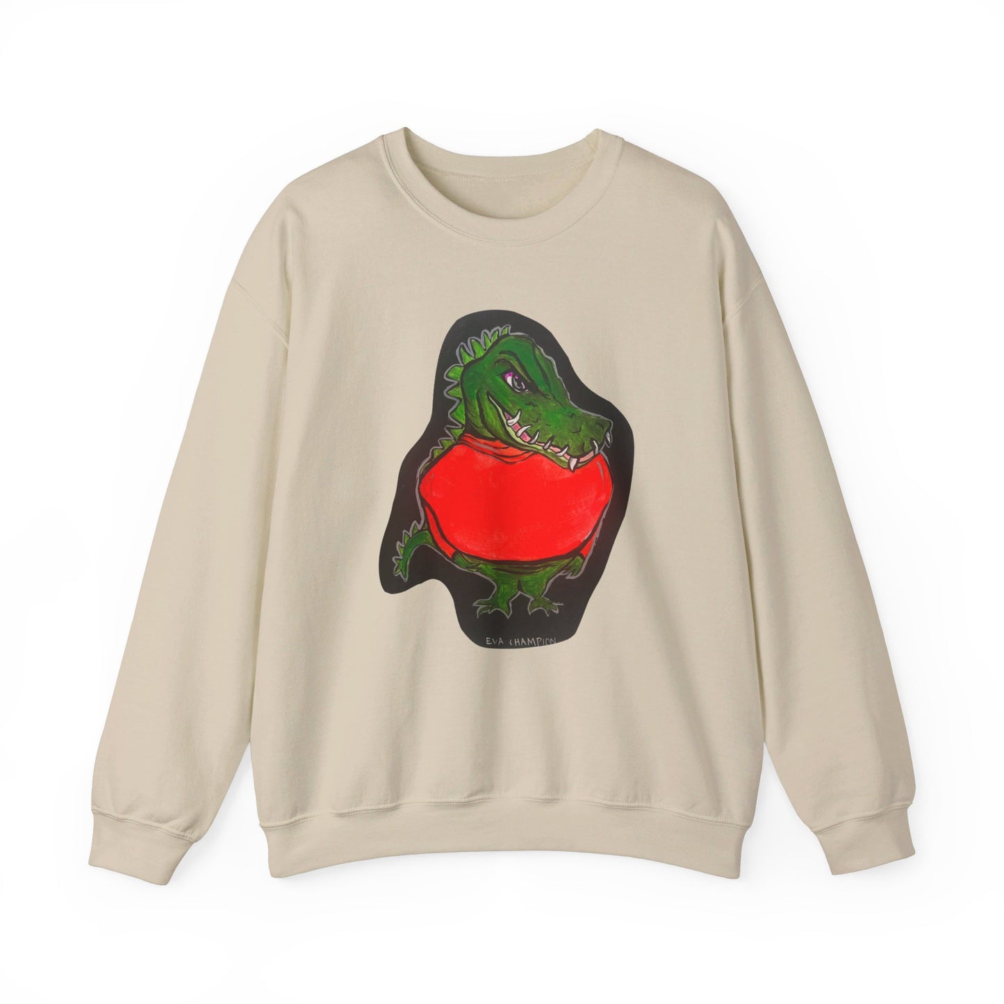 Adult Alligator Sweatshirt