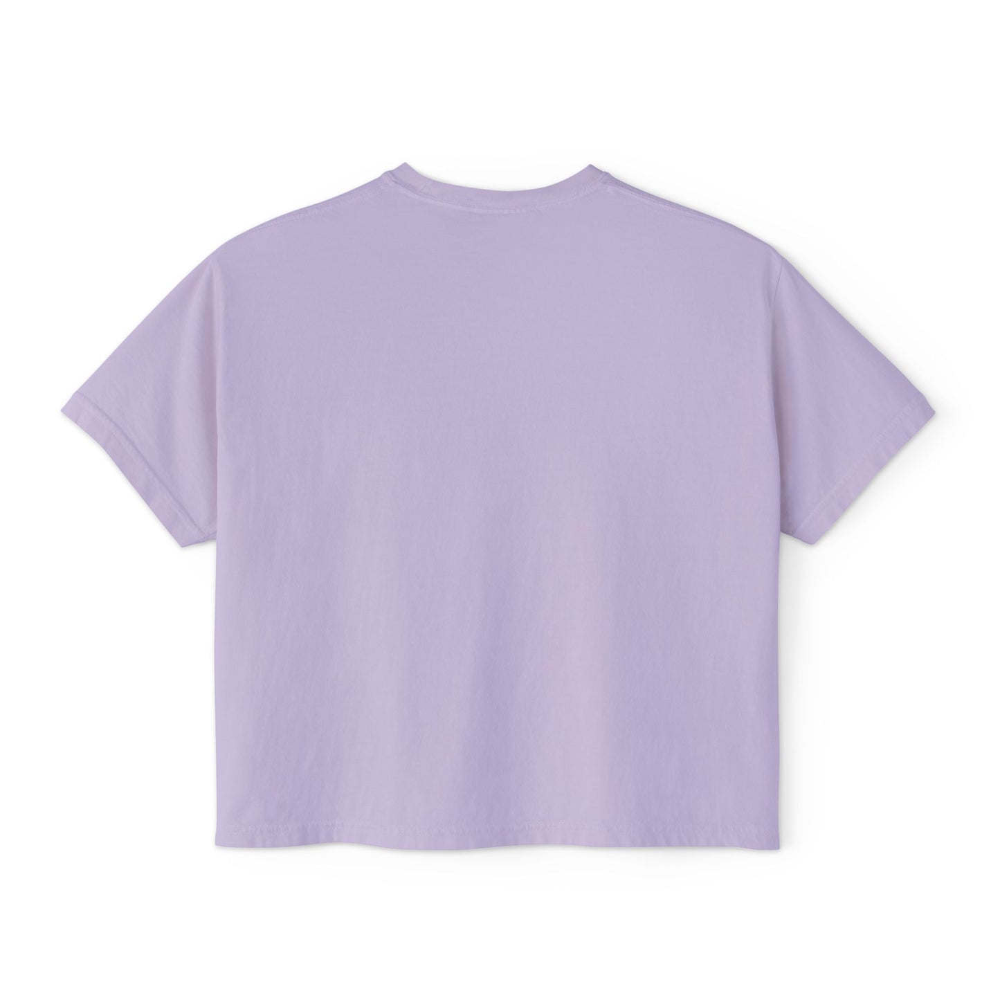 Consider the Wildflowers Women's Boxy Tee