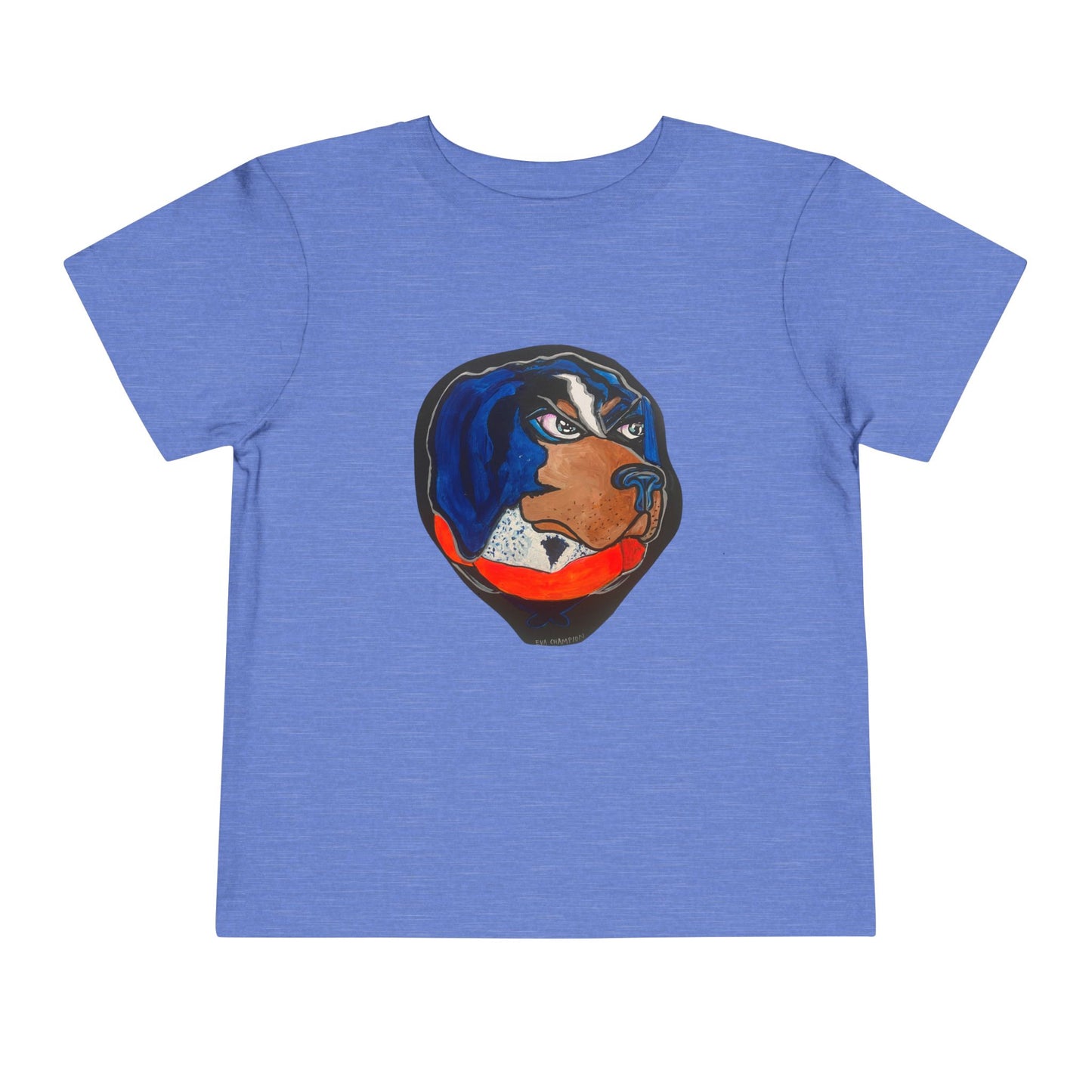 Toddler Hound Dog Tee