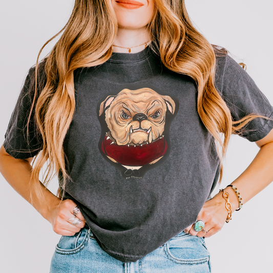 Dog Women's Boxy Tee