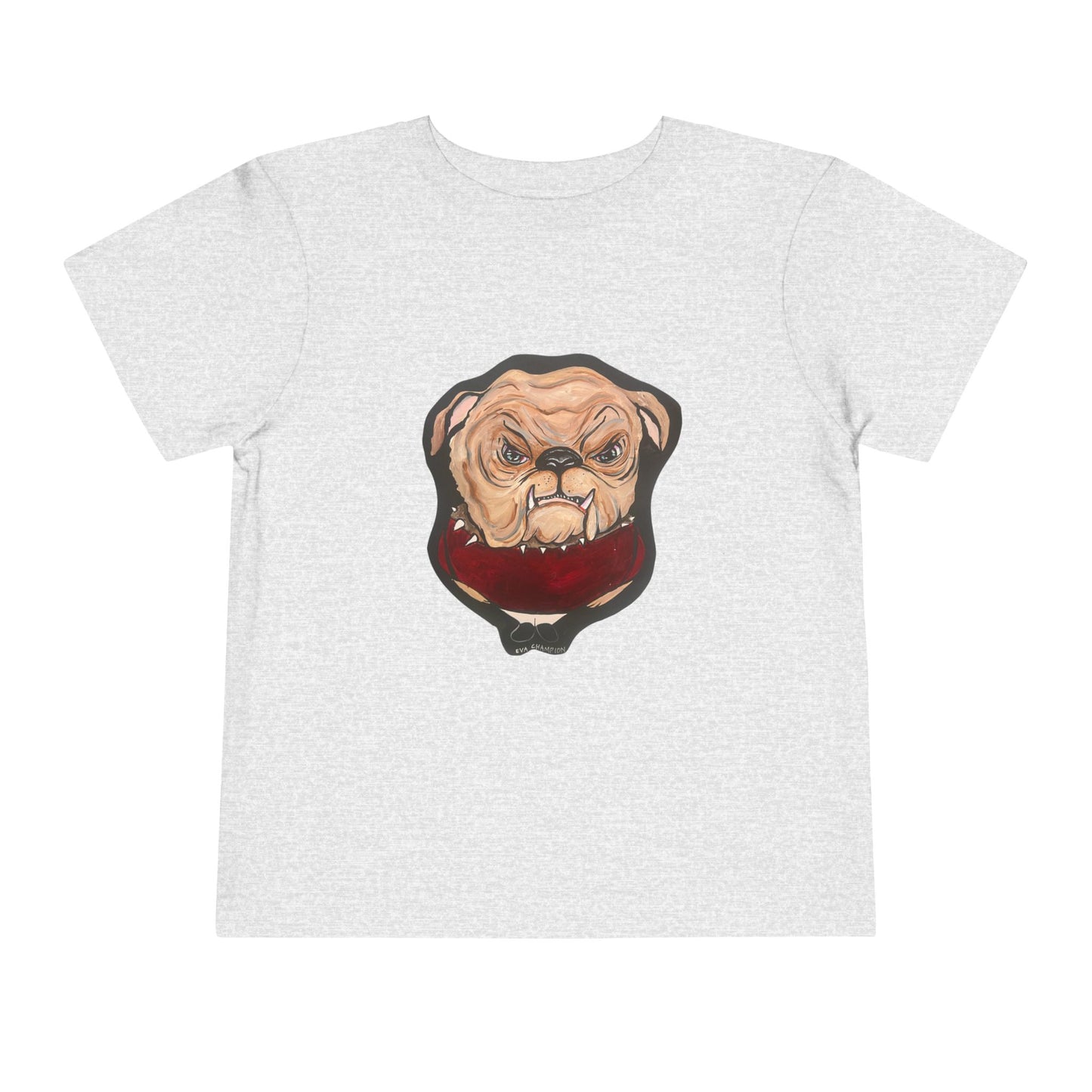 Toddler Bulldog Tee