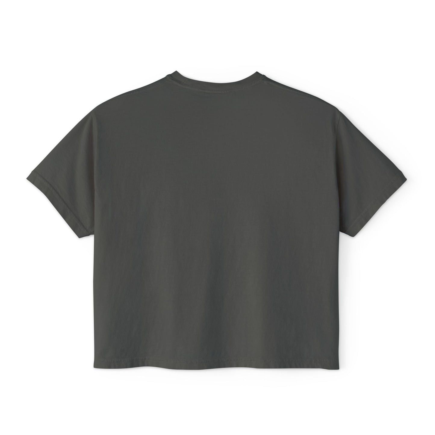 In It's Time Women's Boxy Tee