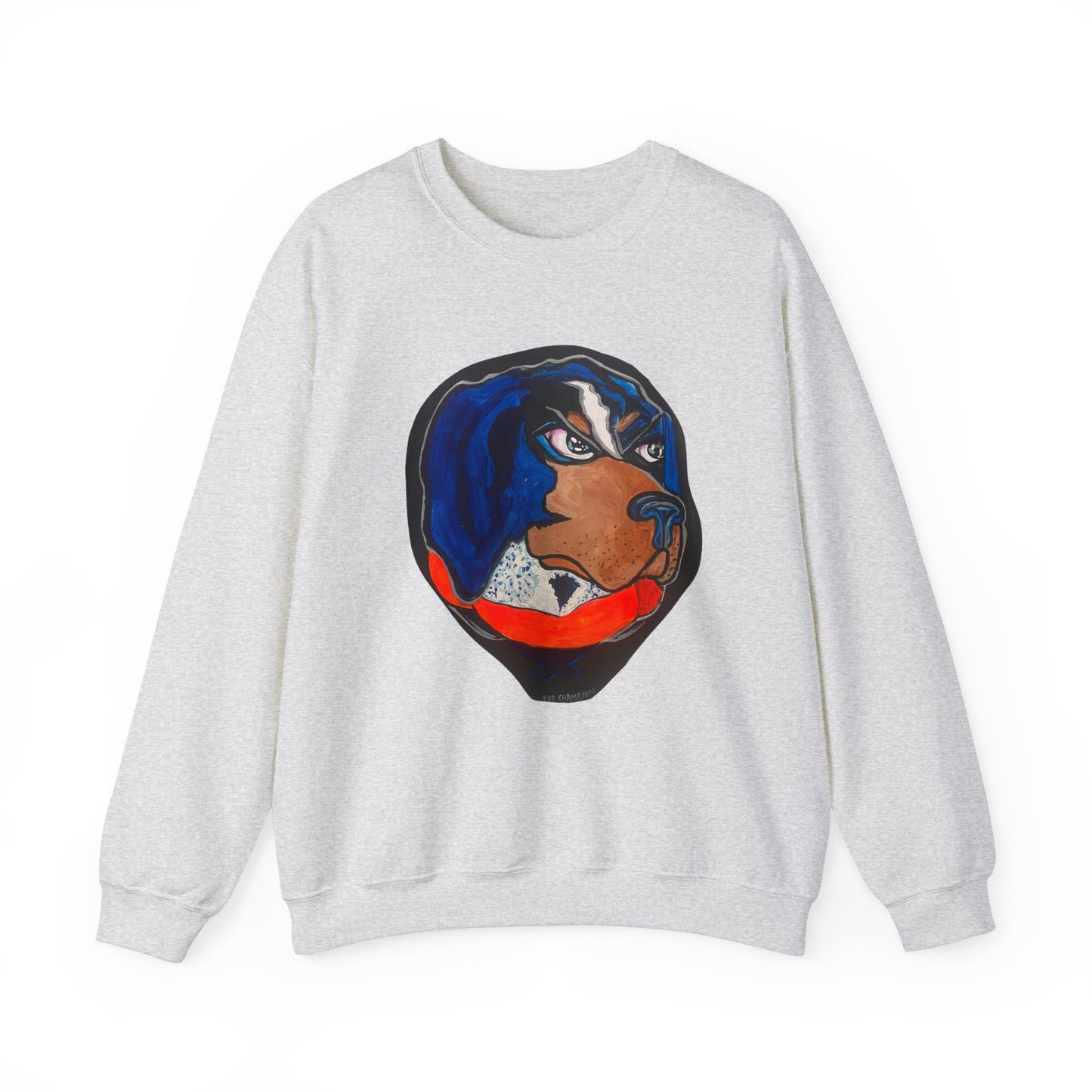 Adult Hound Dog Sweatshirt