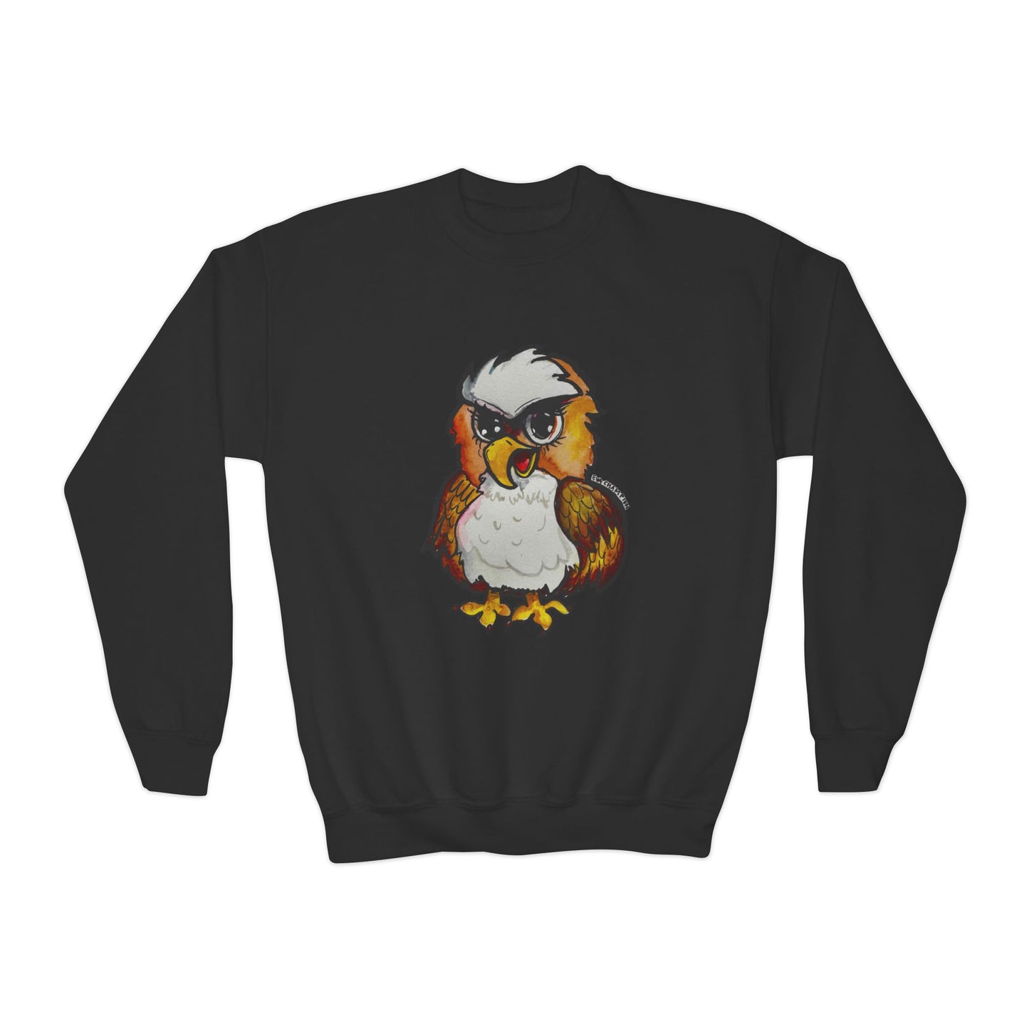 Kids Baby Eagle Sweatshirt