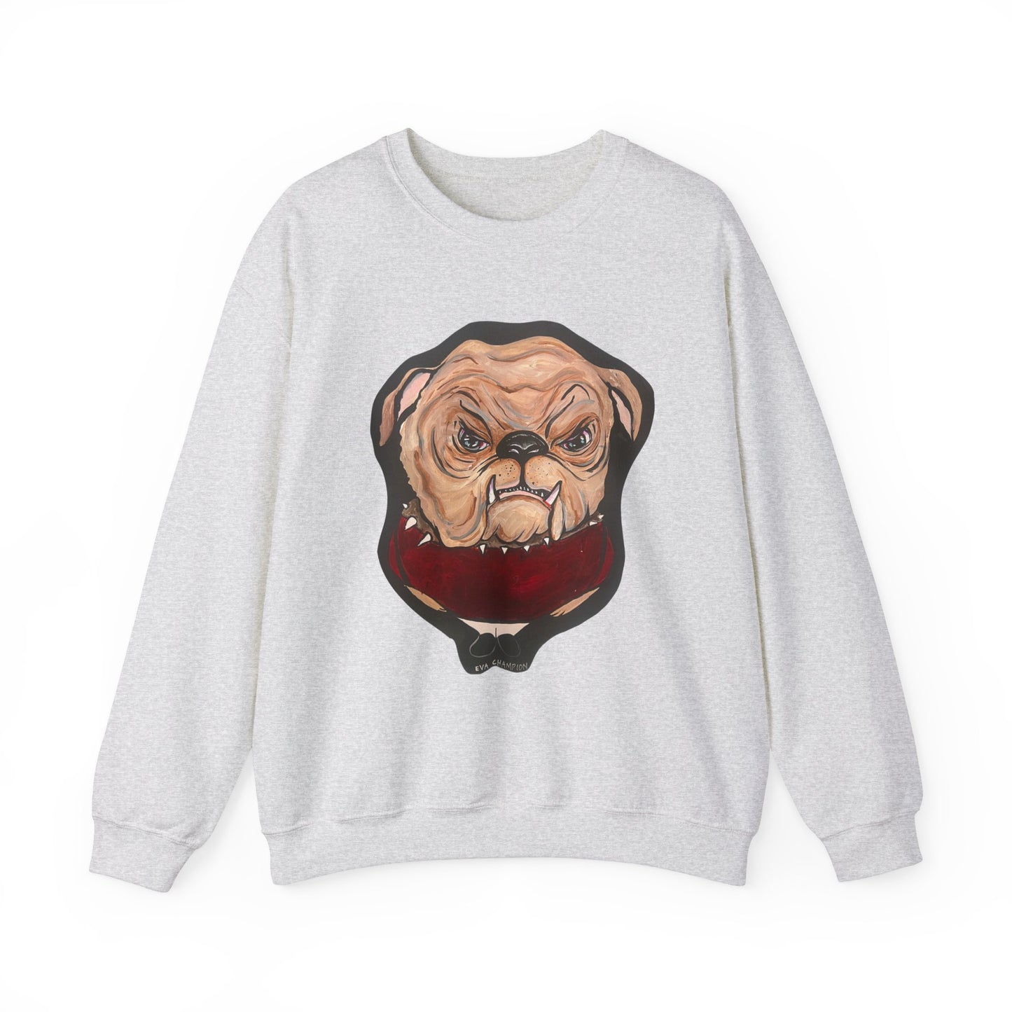 Adult Bulldog Sweatshirt