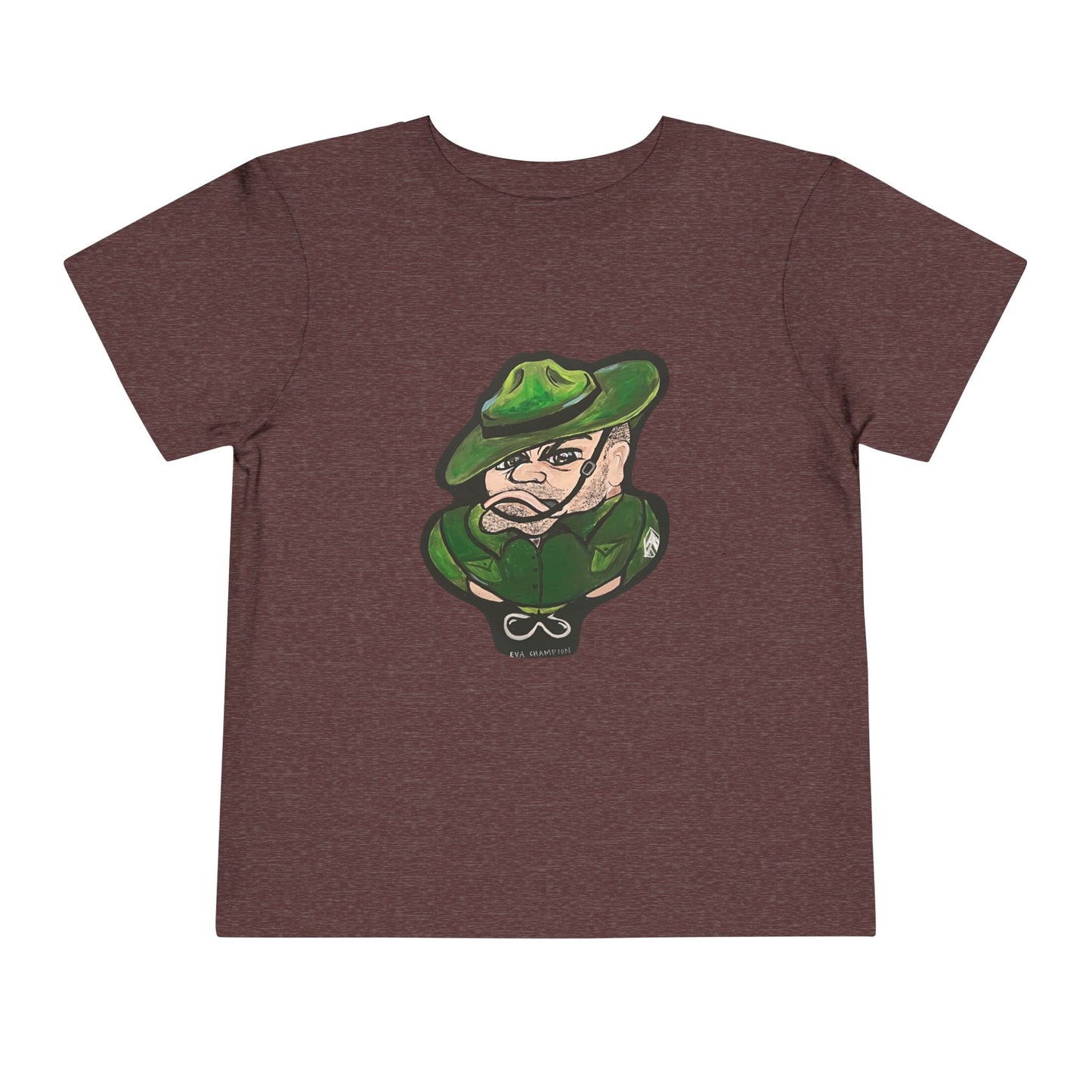 Toddler Army Man Tee