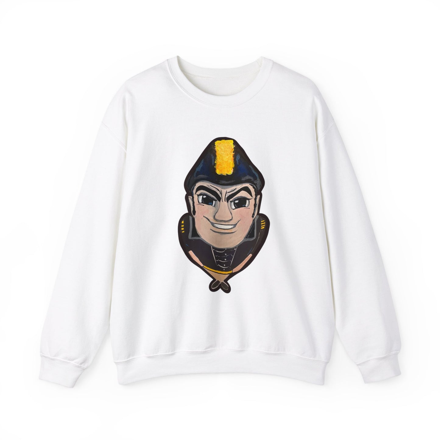 Adult Officer Sweatshirt