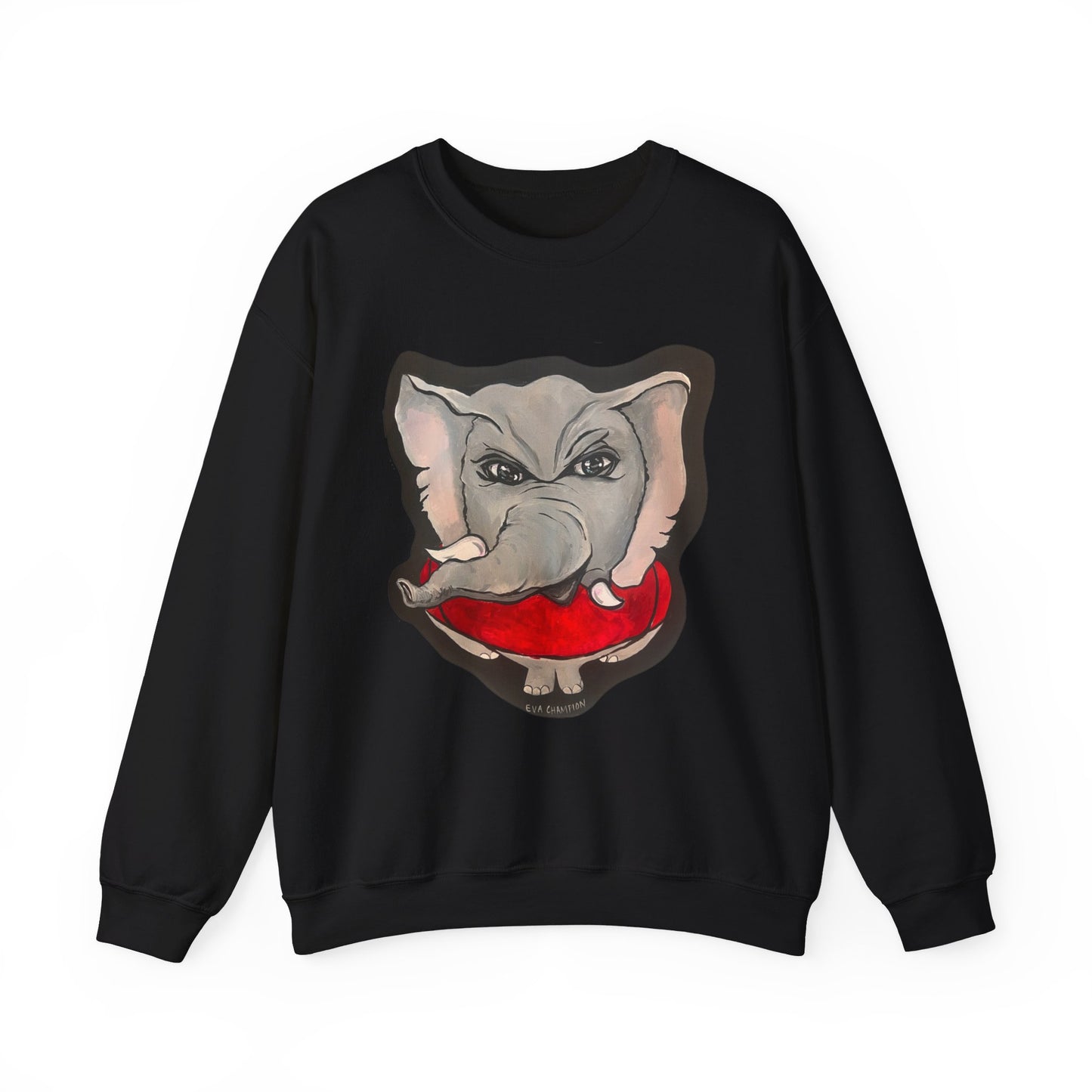 Adult Elephant Sweatshirt