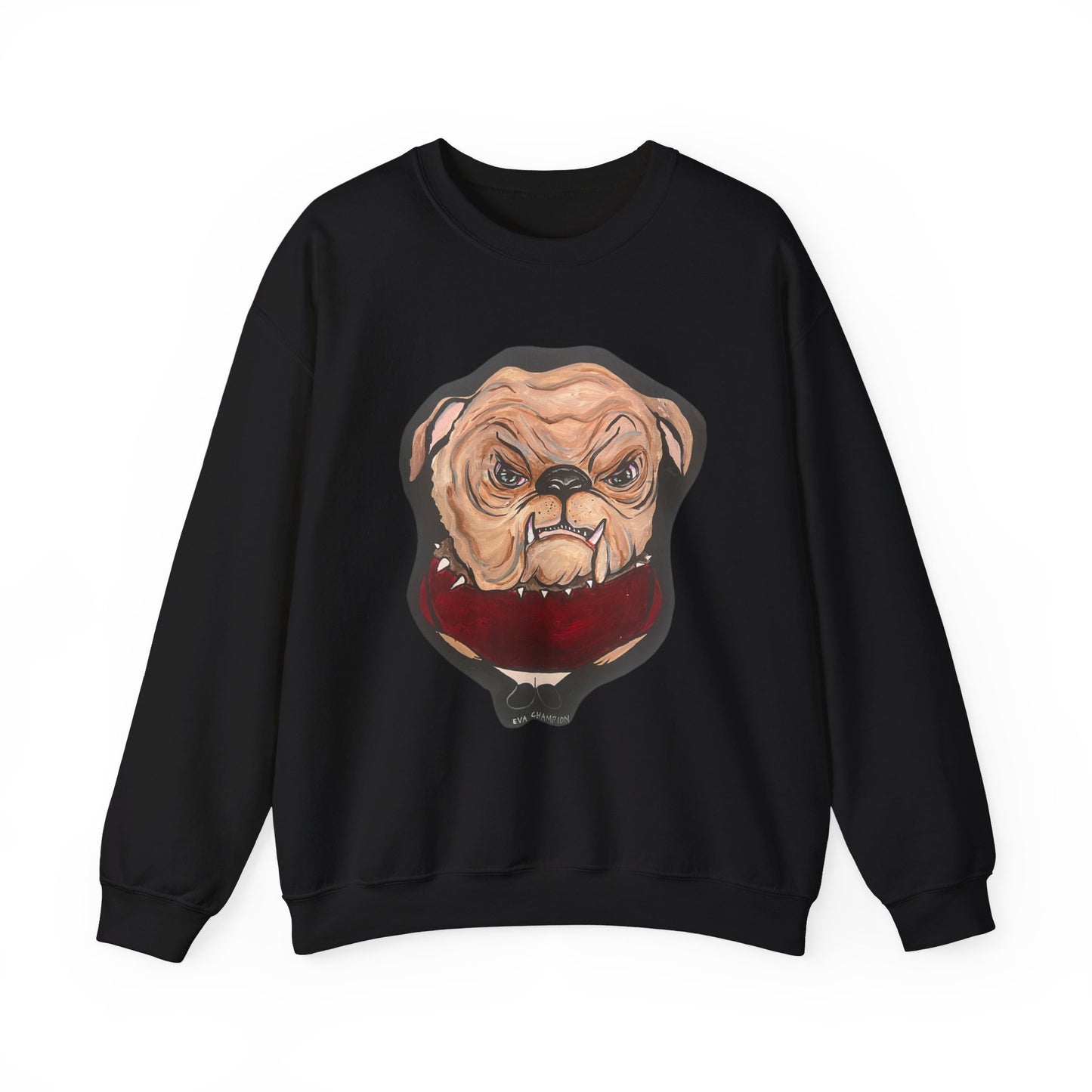 Adult Bulldog Sweatshirt