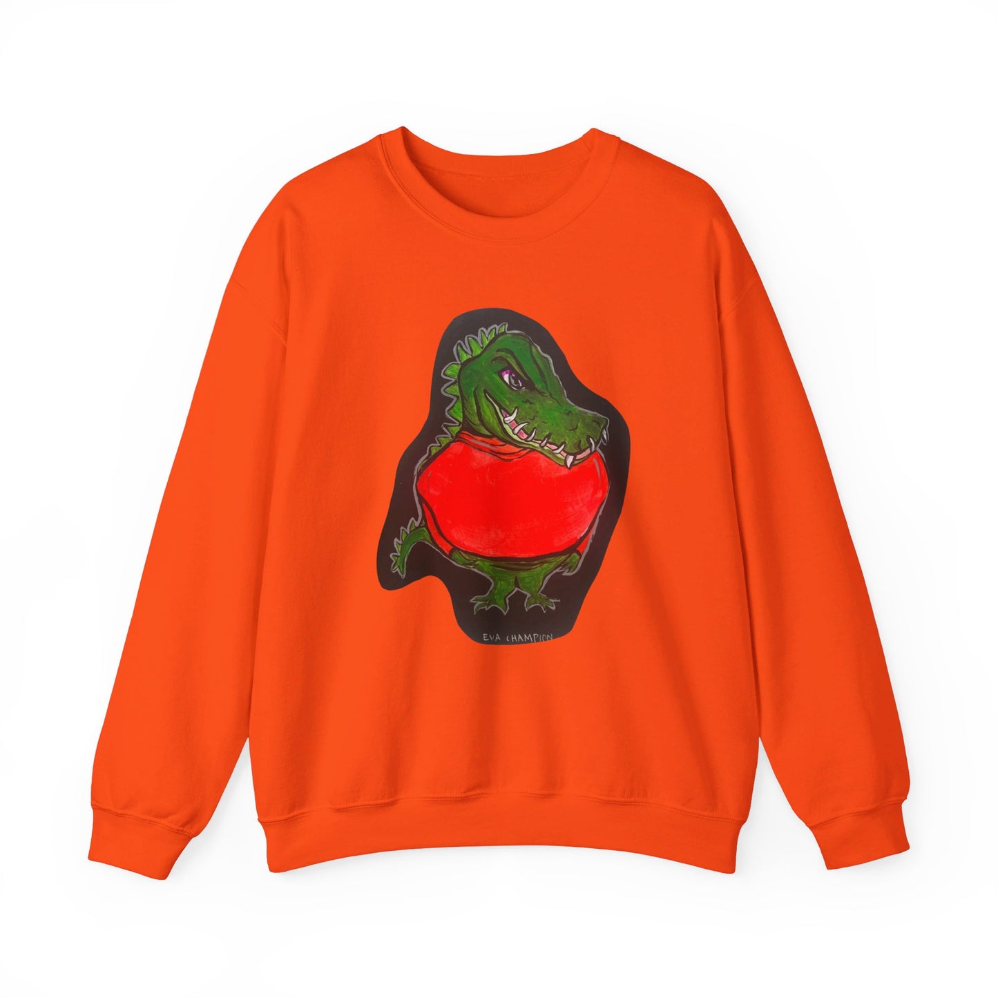 Adult Alligator Sweatshirt