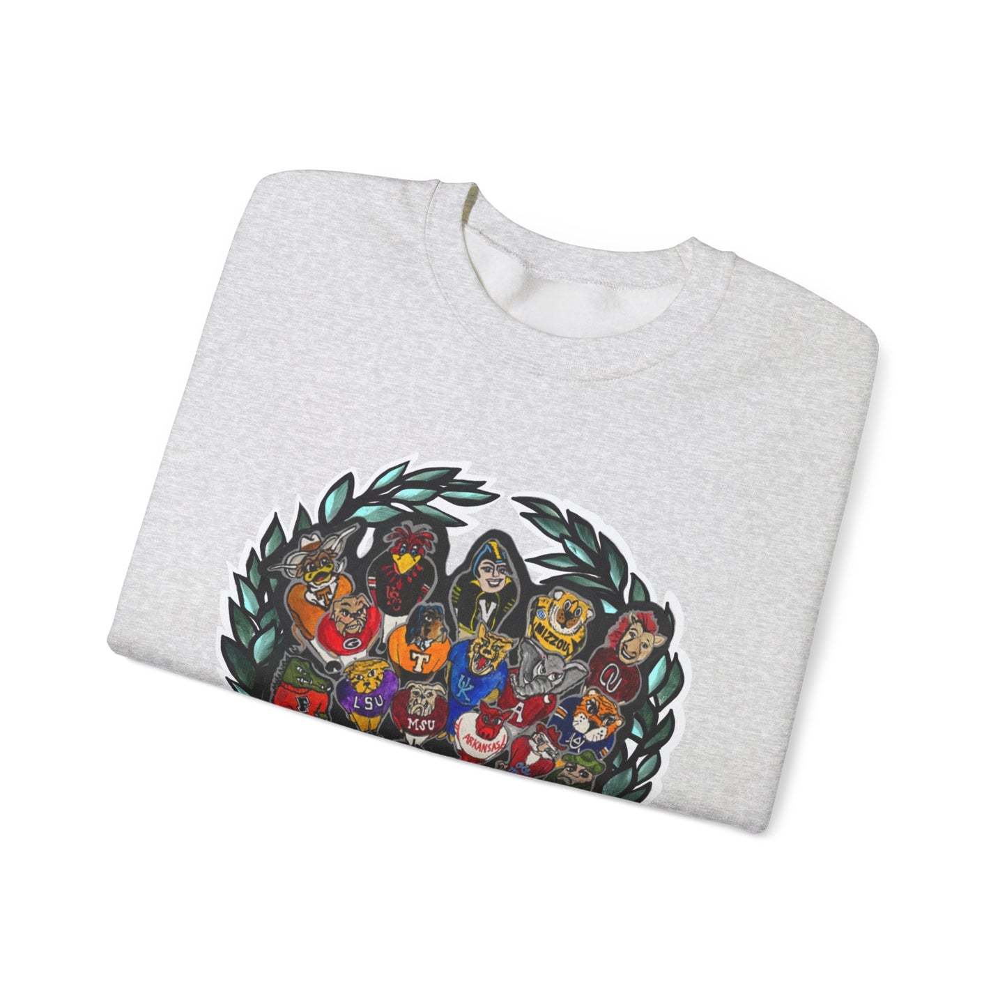 Family Crewneck Sweatshirt