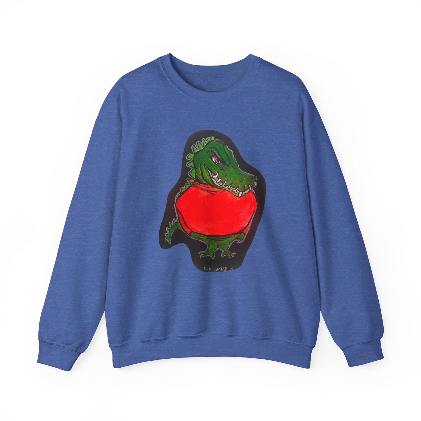 Adult Alligator Sweatshirt