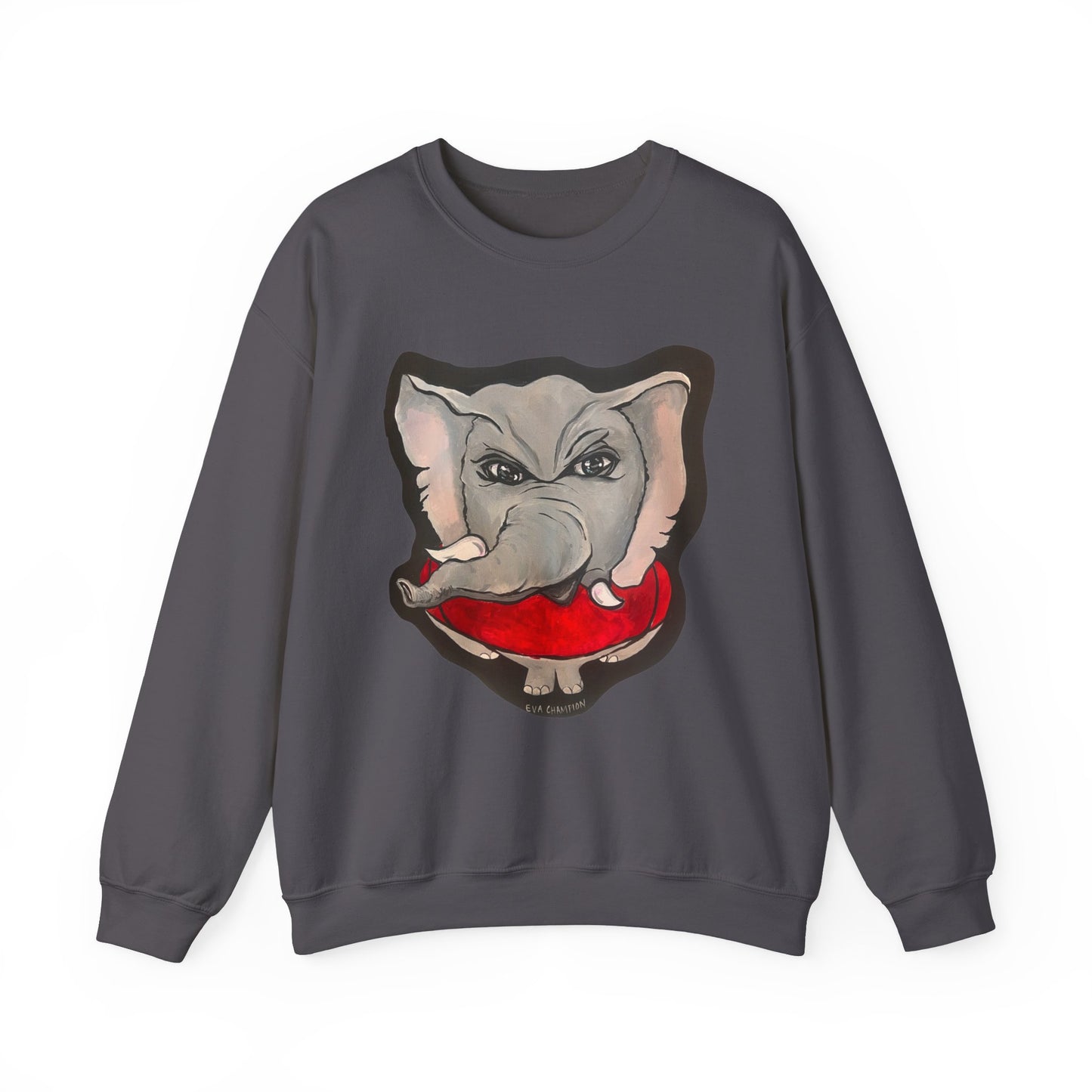 Adult Elephant Sweatshirt