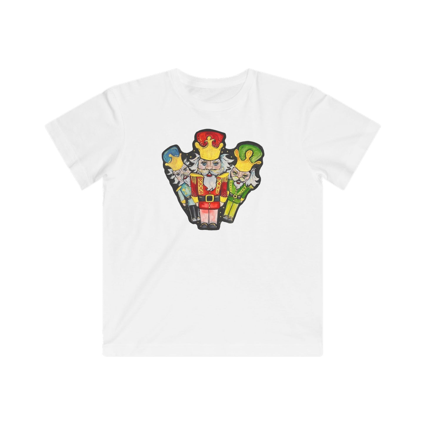 Nutcracker Kids Fine Jersey Tee