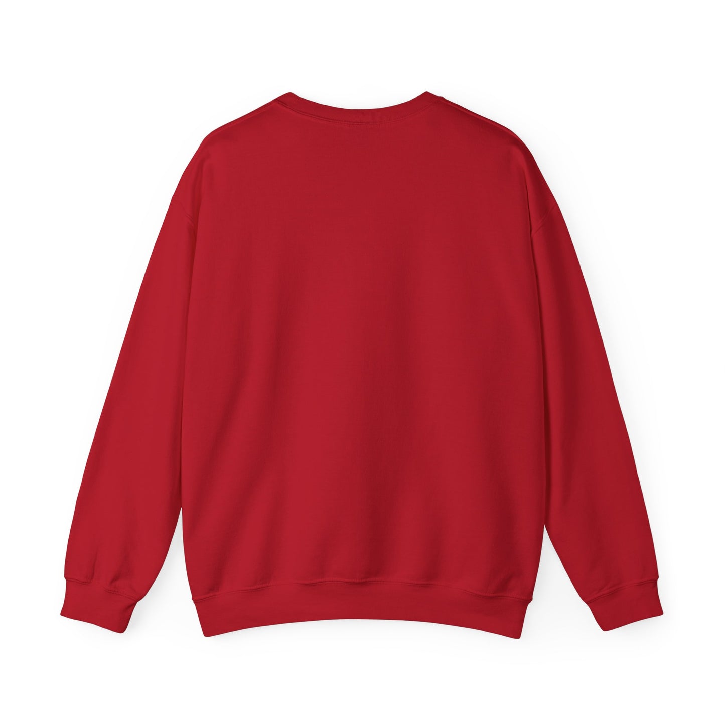 Santa Adult Crewneck Sweatshirt