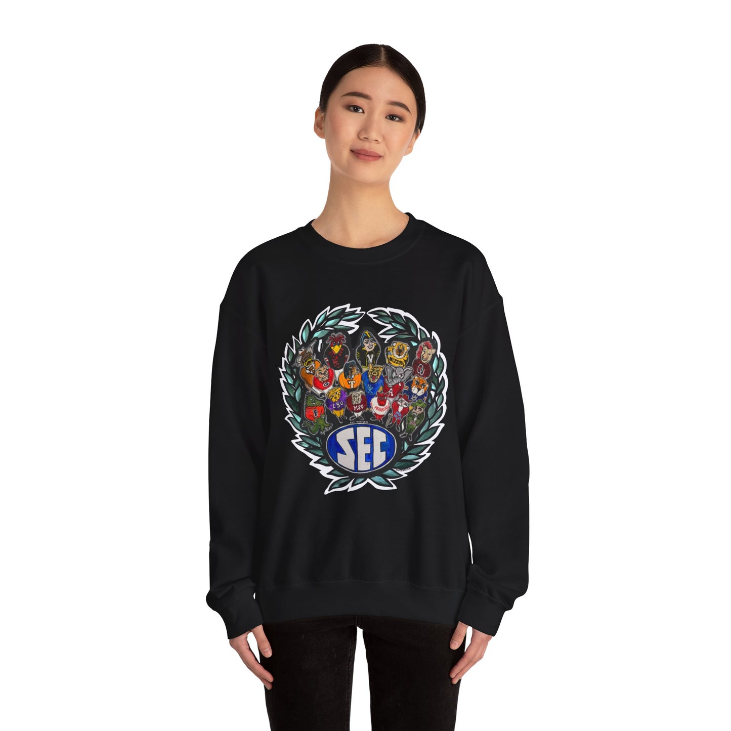 Family Crewneck Sweatshirt