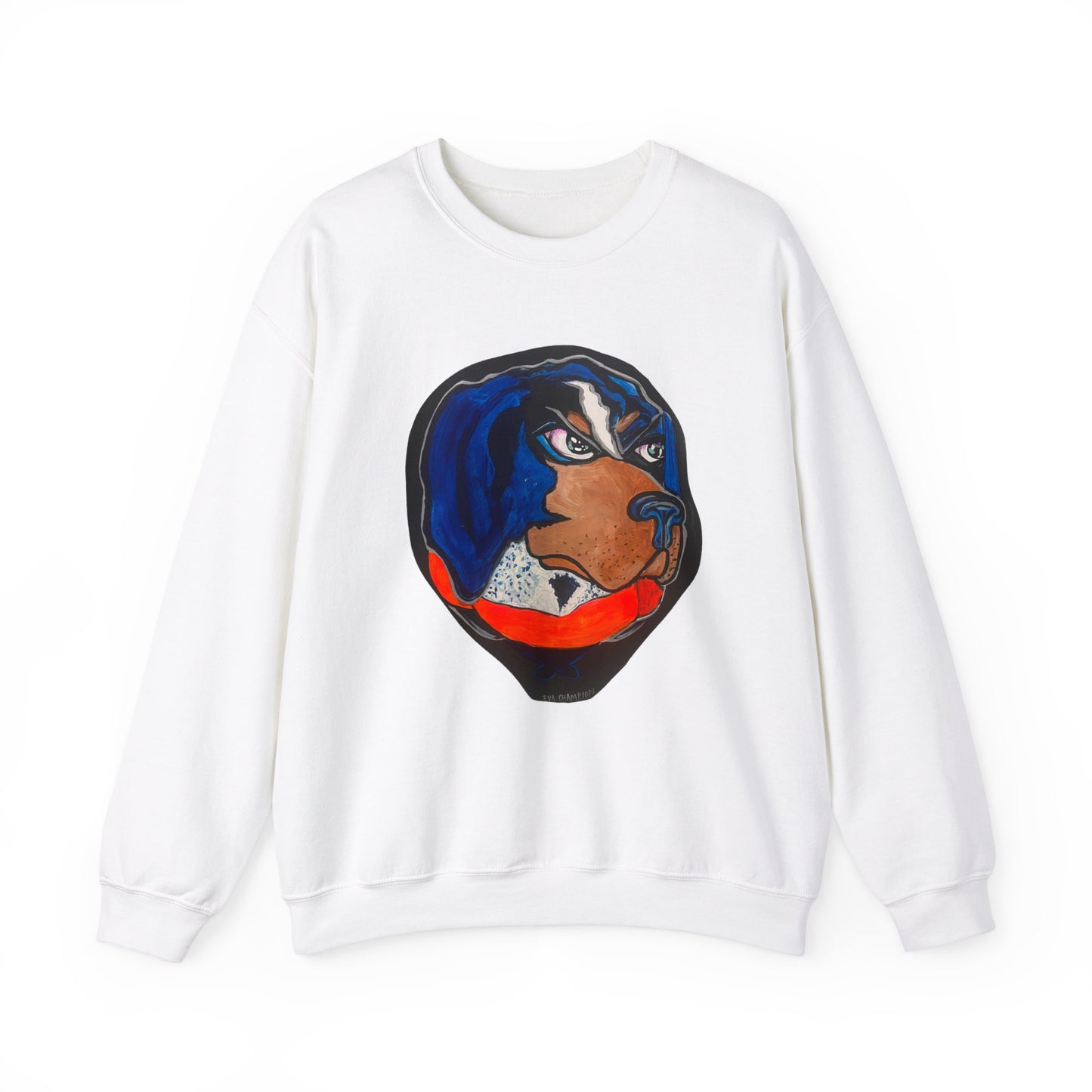 Adult Hound Dog Sweatshirt