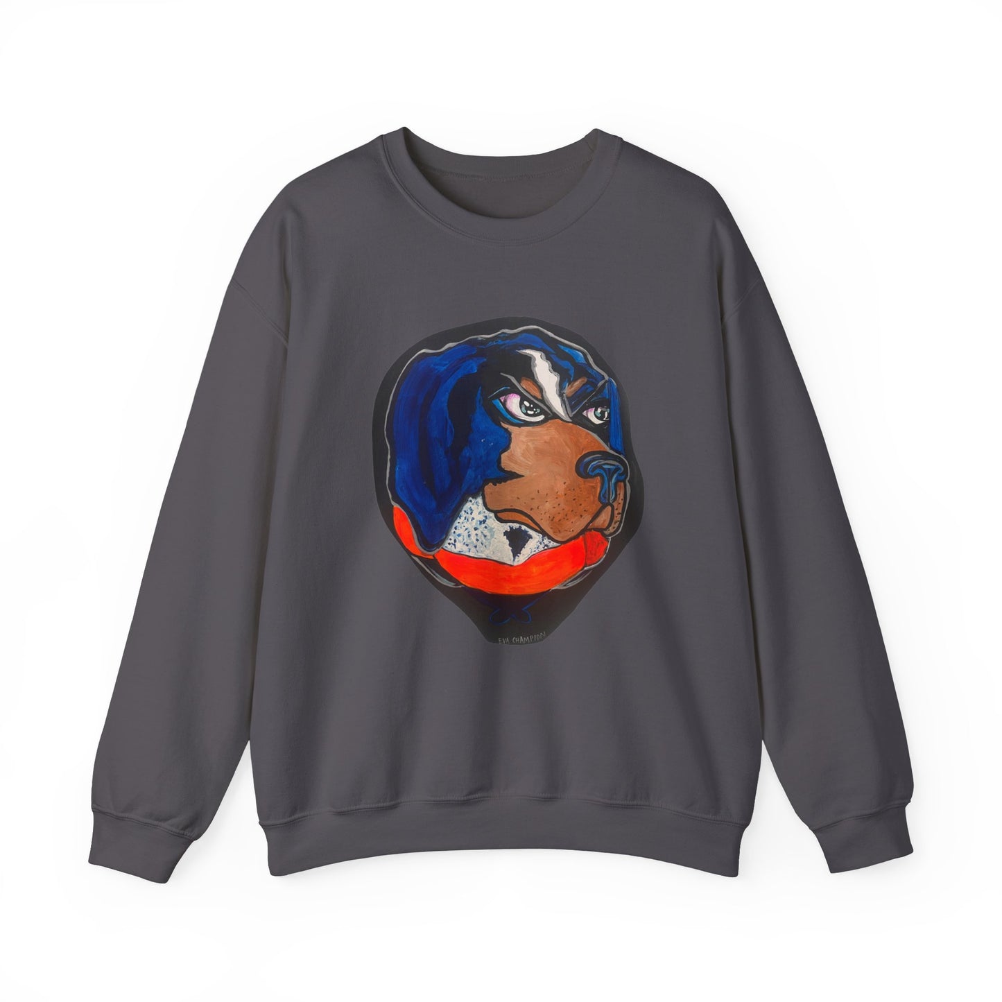 Adult Hound Dog Sweatshirt