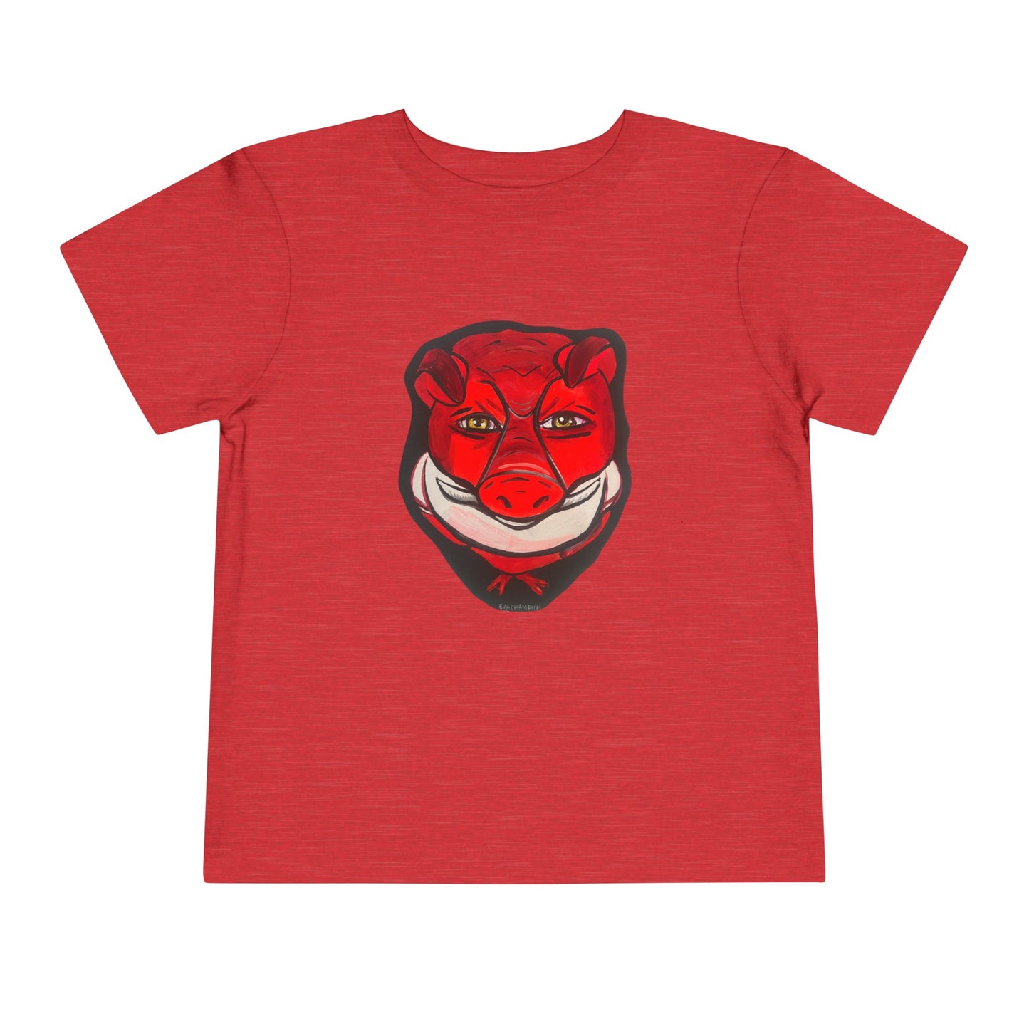 Toddler Pig Tee