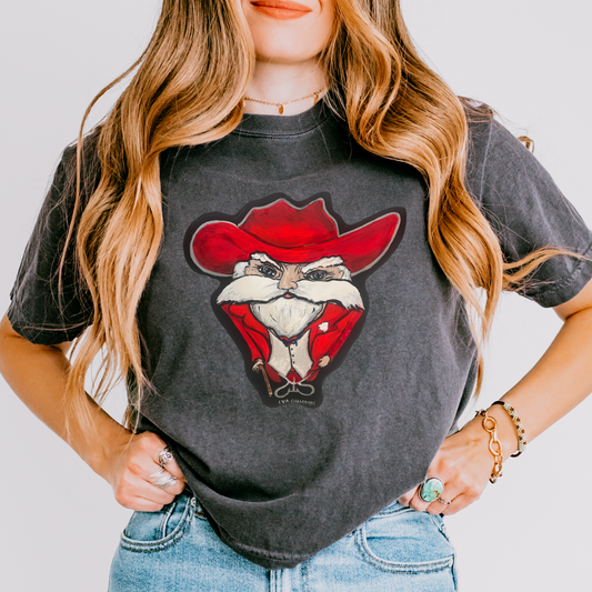 Red Man Women's Boxy Tee